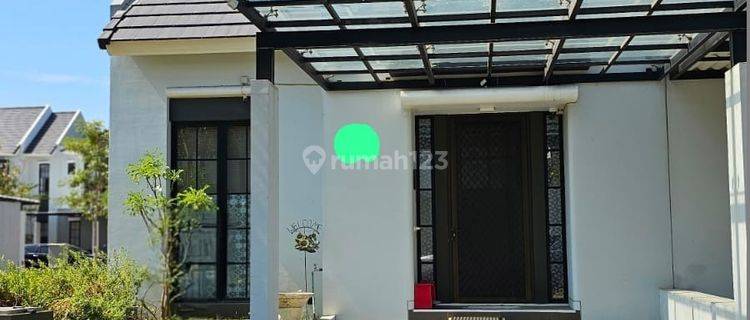 Dijual Rumah Citraland Cbd Driyorejo Full Furnish Menganti Gresik 1