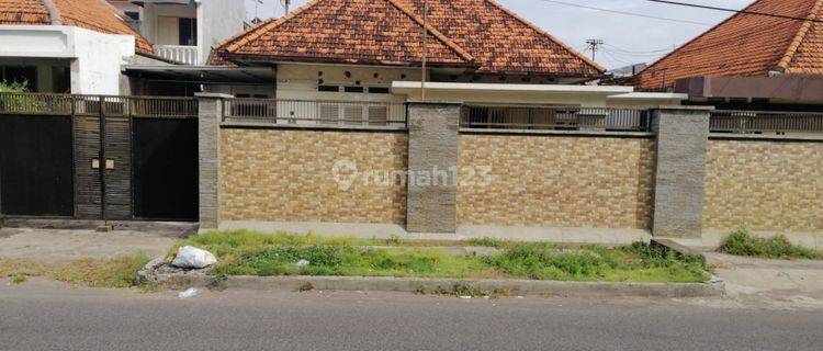 Dijual Rumah di Jl. Kinibalu Surabaya  1