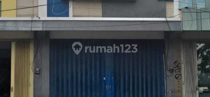 Ready-to-Occupy Shop House, Suitable for All Businesses on Raya Menganti 1