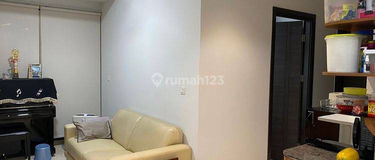 Sudirman Hill Apartment, Lantai Tinggi, Pusat Kota Jakarta 1