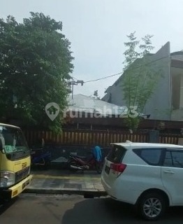 Rumah Tua / Kavling di Cideng, Jakarta Pusat 1