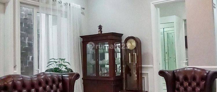 Benhil -Dijual Rumah Baru , Modern Style  1