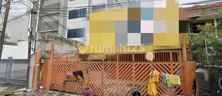 For Sale Shop House Batu Ceper Central Jakarta 1