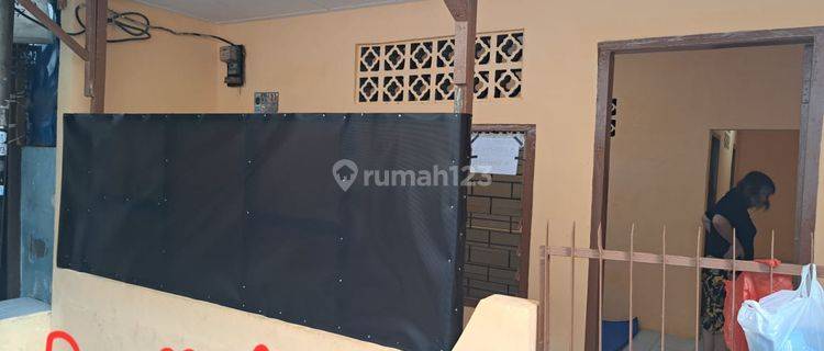 Dijual.cepat Rumah Di.angke.jaya 1