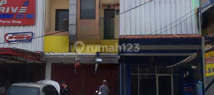 Dijual.ruko Di Jalan Peta Barat 1