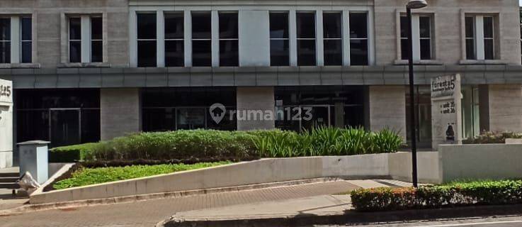 RUKO/GEDUNG, JUAL RUGI, BAGUS SEKALI, LIFT, FULL FURNISH 1