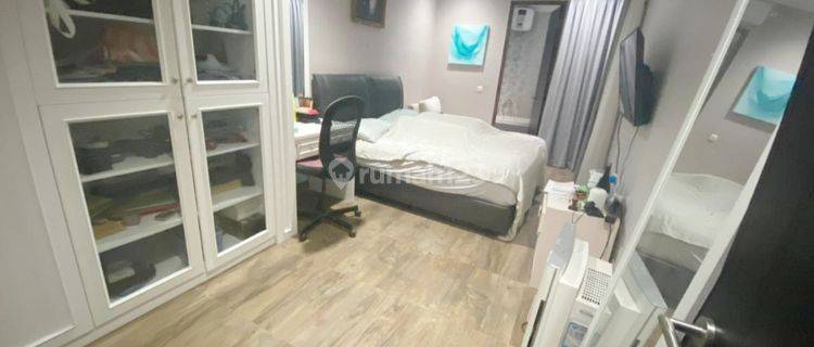 RUMAH 2 LANTAI, SIAP HUNI, BAGUS DI NUSALOKA BSD 1