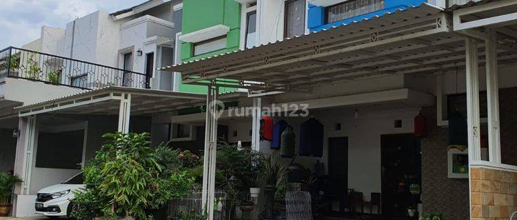 RUMAH BAGUS, SIAP HUNI, KARAWACI 1