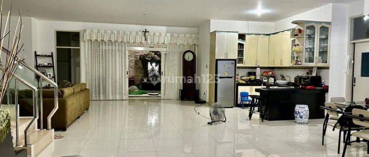 JUAL CEPAT RUMAH PLUIT SELATAN, BAGUS, MEWAH NEGO smp JADI 1