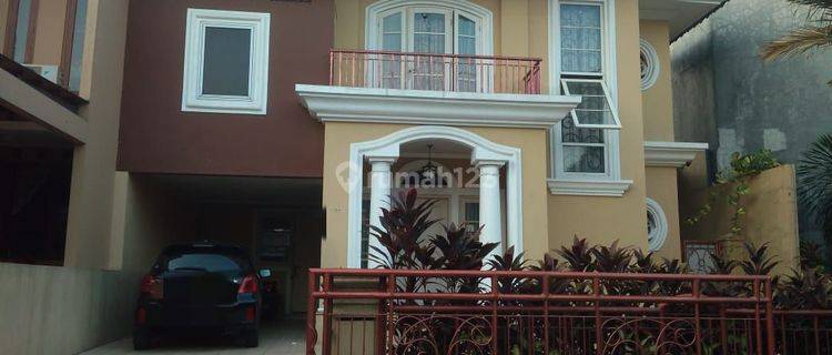 MURAH, BAGUS, RUMAH, 2 LANTAI, PUSPITALOKA BSD 1