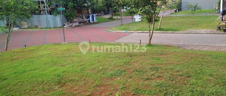MURAH Kavling KIREINA PARK BSD siap bangun  1