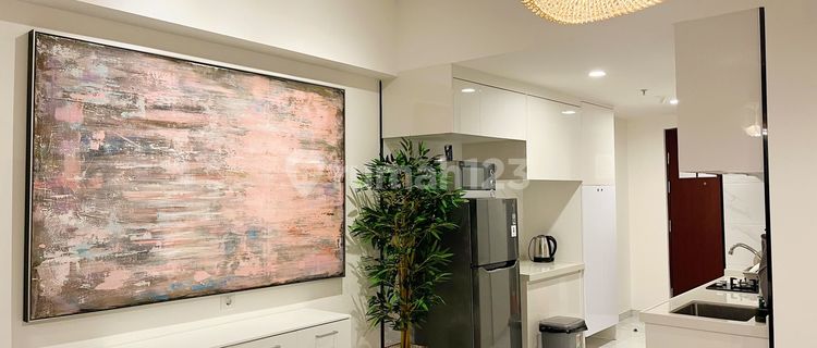 Selling at a Loss, First Come First Served Cheap, 17th Floor B Residence BSD 1