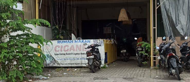 Disewakan Ruko Lokasi Ramai Dan Pinggir Jalan Raya 1