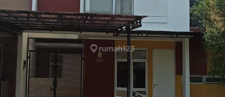 Rumah Murah, 2 Lantai, Ada Kanopi, Kitchen Set, Jalan Lebar, Siap Huni 1