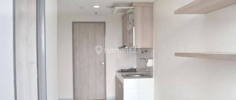 Nego Sampe Deal, Murah Type 1 Br, Semi Furnish, Lantai 6  1