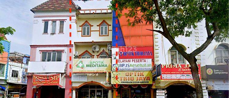 Ruko Roxy Plaza Tempat Ramai Niaga Dan Pasar Bersih [Jababeka - Cikarang] 1