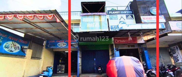 Ruko Gandeng Cocok Untuk Mini Market Antara EJIEP - Pasar Sentral Lippo 1