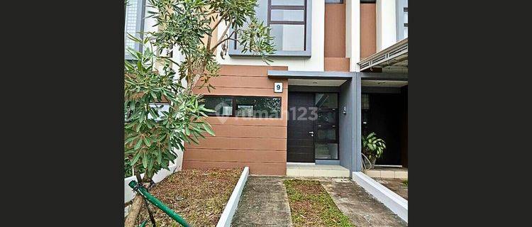 Cluster Le Freya Lippo Cikarang Rumah Modern Design Ala Jepang 1