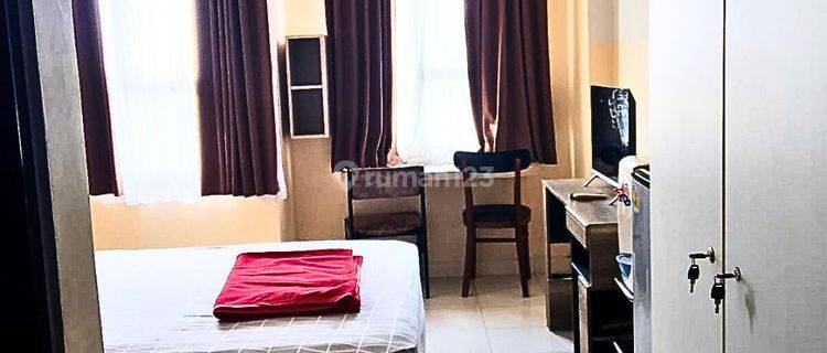 Apartment Elvis Tempat Tinggalnya Mahasiswa Univ. President [Jababeka-Cikarang] 1