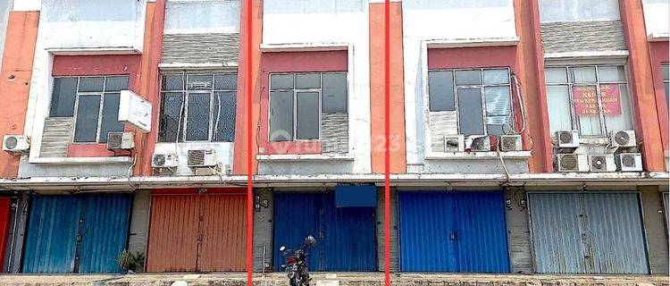 Ruko Simprug Plaza 2 Lantai Tempat Bisnis Masa Depan 1