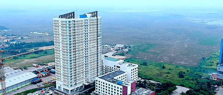 Tamansari Mahogany Apartment City View Dekat Ke Lokasi Kerja [Teluk Jambe-Karawang Barat] 1