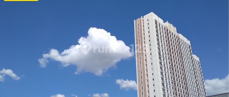 Apartment Acacia Green Palace 2 BR Terletak di Antara 2 Kawasan Industri 1