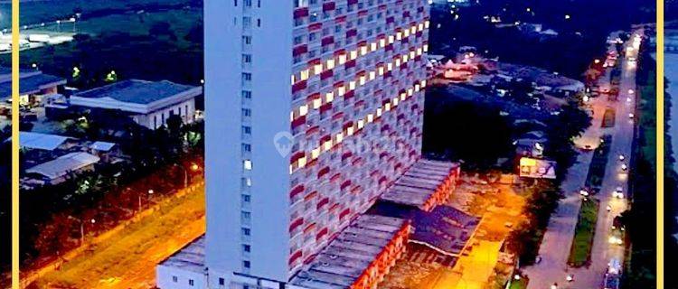 Mahakam Tower Riverview Residence Pemandangan Kota [Jababeka-Cikarang] 1