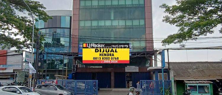 Properti Commercil 6 Lantai 1