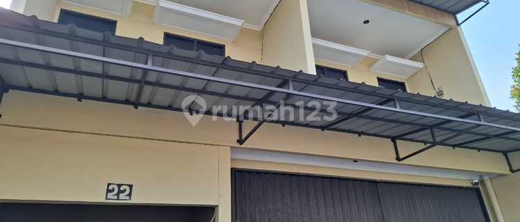 2-Story Shop House & Rental House with 9 Rooms in Bekasi, Strategic Location in Front of Gas Station, For Sale at a Low Price 1