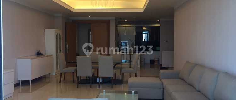 Rent Kempinski Residence Apartment 3 Bedrooms Fully Furnished - Type (D B, e, f1) 1