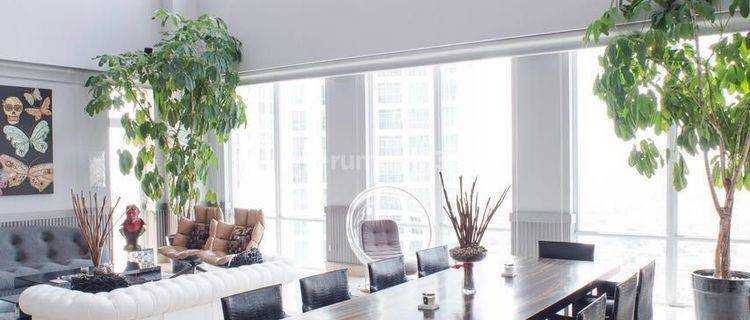 Rent Pakubowono Residence ,penthouse, Bigsize 1