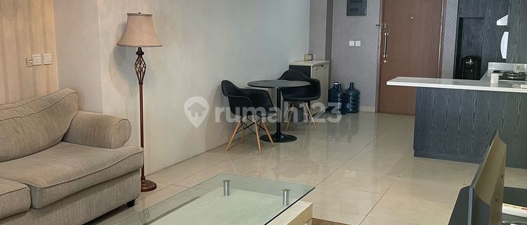 Sahid Sudirman Residence Apartment Beautiful/Spacious Unit High Floor Best View 1/2 Bedroom 1