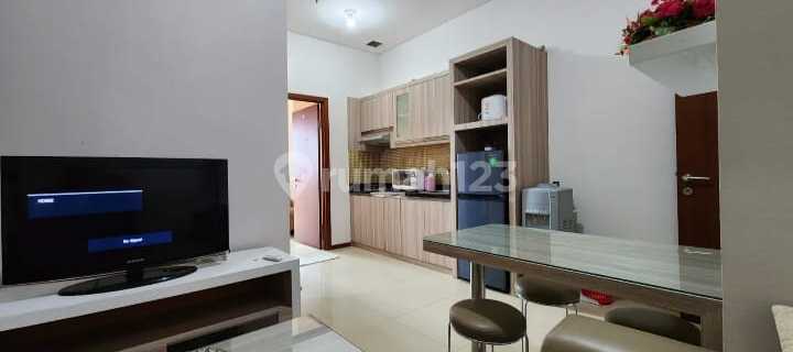 Apartemen Thamrin Residences 1 Kamar Tidur Furnished Bagus 1