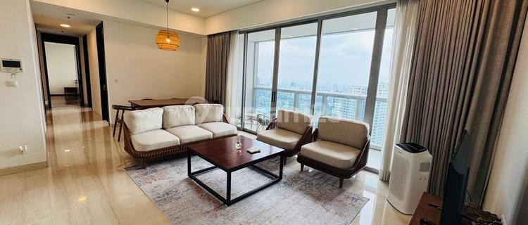 Spacious 3-bedroom Apartment For Rent At Anandamaya Residence, Tower 2 & 3 – 175 Sqm 1