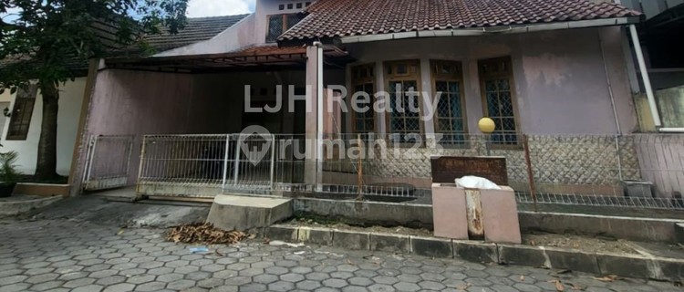DIJUAL : Rumah Perumahan Griya Perwita Wisata Dekat UII  1