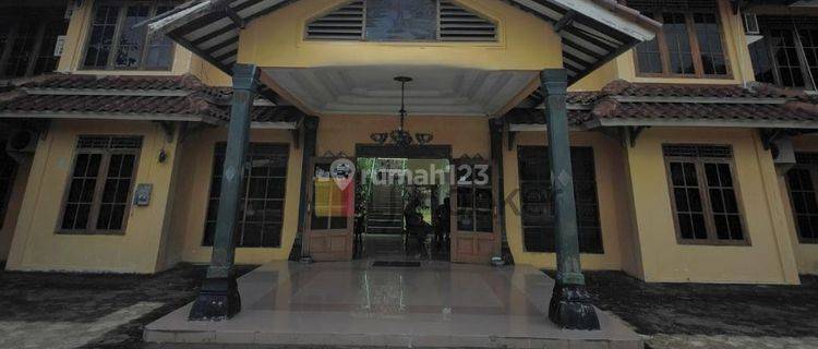 Di Jual Penginapan Strategis di Dekat Malioboro, Jogja Lokasi Jalan Irea , Diy 1