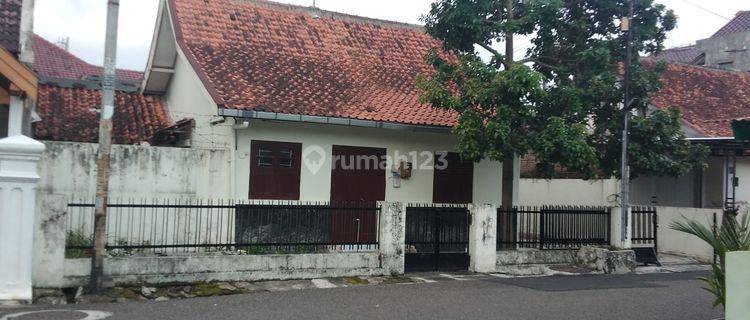Rumah Luas Di Baciro Timoho Kota Yogyakarta 1