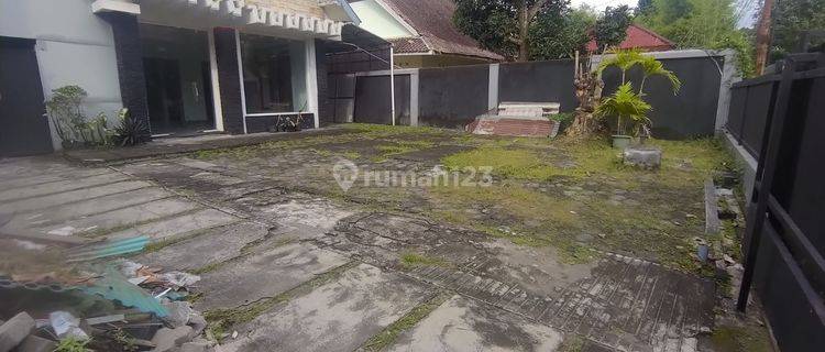 Rumah Kantor 1 Lantai Di Terban Gondokusuman Kota Yogyakarta 1
