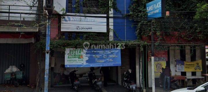 Ruko Strategis 2 Lantai Di Gondokusuman Kodya Yogyakarta 1