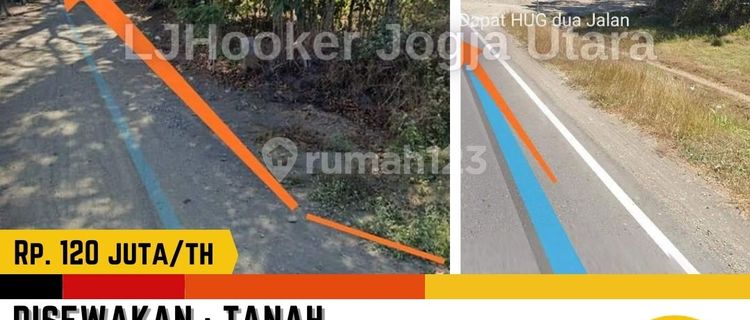 Tanah Luas Dekat Bandara Nyia Yogyakarta 1