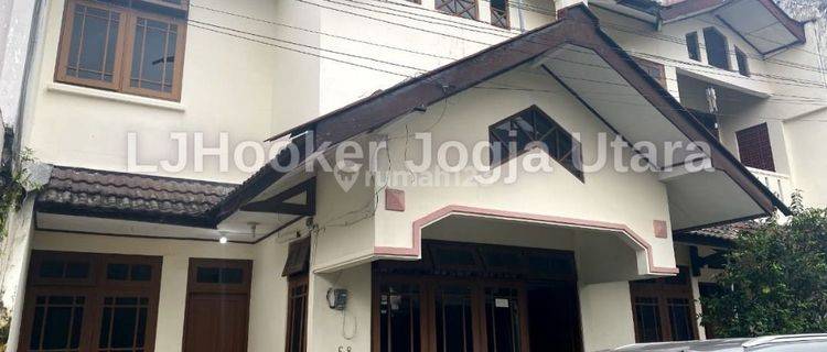 Rumah Dalam Perumahan di Monjali Yogyakarta 1