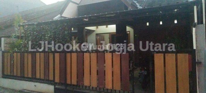 Rumah Dalam Perumahan di Surowajan Baru Yogyakarta  1