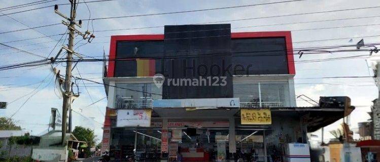 Dijual Cepat Gedung Dibawah Harga Pasar, Jalan Utama Kota Wonosari, Baleharjo, Gunung Kidul. 1