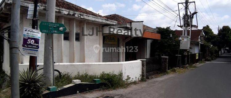 Dijual : TANAH KAVLING STRATEGIS  1