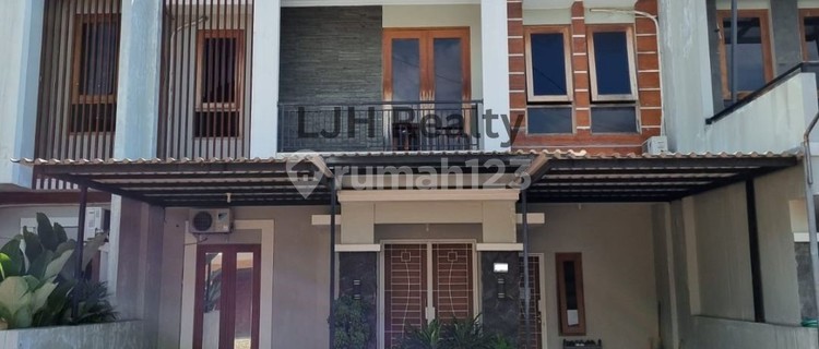 Dijual rumah mewah dlm perumahan elite, mlati. ( Termasuk perabot) 1