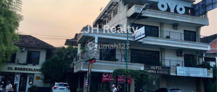 DIJUAL  : HOTEL Lokasi: Matrijeron, Yogyakarta 1