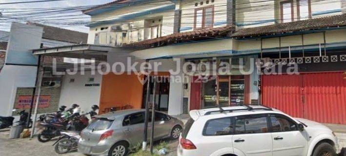 DIJUAL : RUKO Seturan, Yogykarta 1