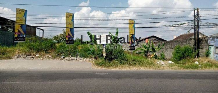 Tanah Sewa Mangku Jl Parangtritis 200m dari Ringroud Selatan 1