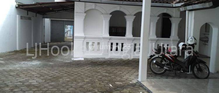 Disewakan Rumah Daerah Malioboro Ring 1  1