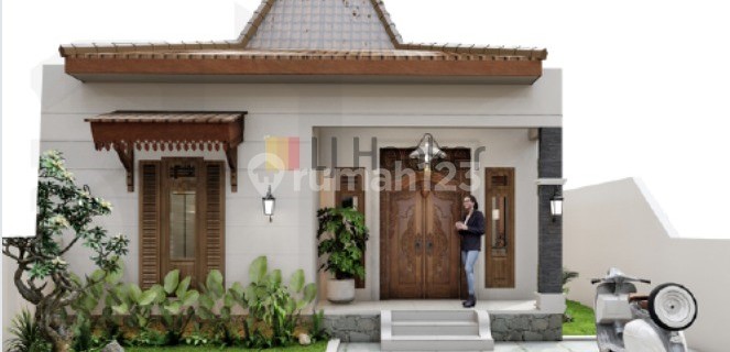 FOR SALE: HOUSE, Location: Srowot, Klaten 1
